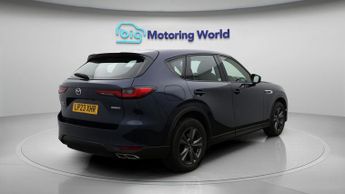 Mazda CX-60 EXCLUSIVE-LINE