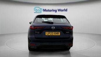 Mazda CX-60 EXCLUSIVE-LINE