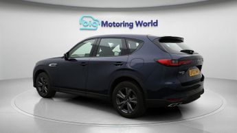 Mazda CX-60 EXCLUSIVE-LINE