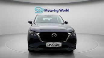 Mazda CX-60 EXCLUSIVE-LINE