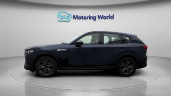 Mazda CX-60 EXCLUSIVE-LINE