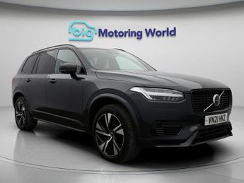 Volvo XC90 RECHARGE T8 R-DESIGN AWD