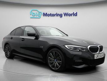BMW 330 330E M SPORT