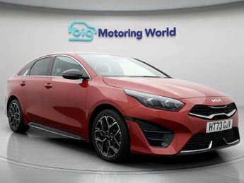Kia Ceed GT-LINE ISG