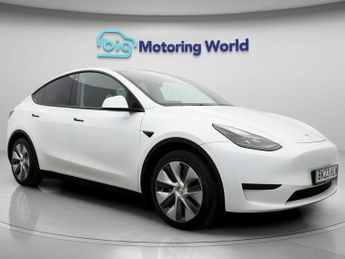 Tesla Model Y BASE