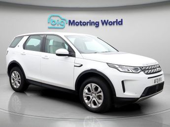 Land Rover Discovery Sport S