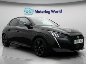 Peugeot E-208 GT PREMIUM