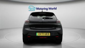 Peugeot E-208 GT PREMIUM