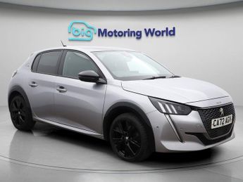 Peugeot 208 PURETECH GT S/S