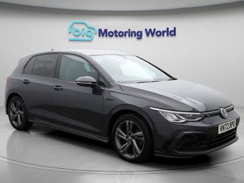 Volkswagen Golf R-LINE TSI
