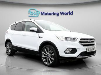 Ford Kuga TITANIUM X EDITION