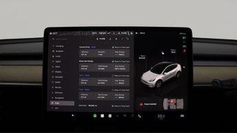 Tesla Model Y LONG RANGE AWD