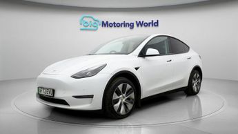 Tesla Model Y LONG RANGE AWD