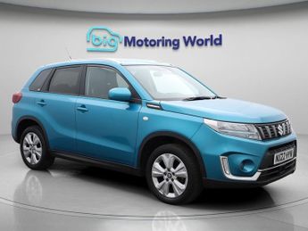 Suzuki Grand Vitara SZ-T BOOSTERJET