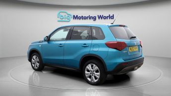 Suzuki Vitara SZ-T BOOSTERJET