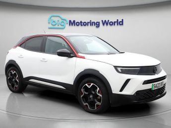 Vauxhall Mokka SRI PREMIUM