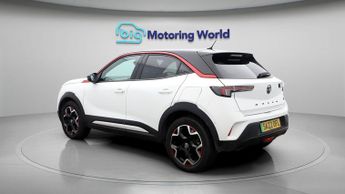 Vauxhall Mokka Electric SRI PREMIUM