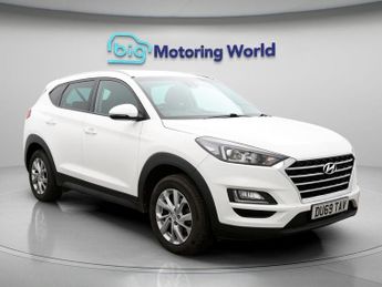 Hyundai Tucson GDI SE NAV