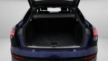 Audi e-tron SPORTBACK QUATTRO S LINE