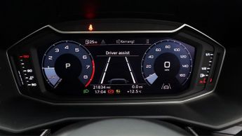 Audi A1 SPORTBACK TFSI S LINE