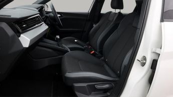 Audi A1 SPORTBACK TFSI S LINE