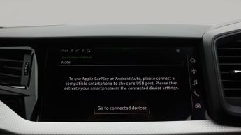 Audi A1 SPORTBACK TFSI S LINE