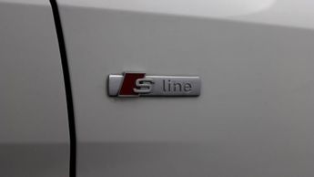 Audi A1 SPORTBACK TFSI S LINE