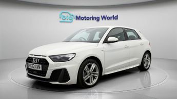 Audi A1 SPORTBACK TFSI S LINE
