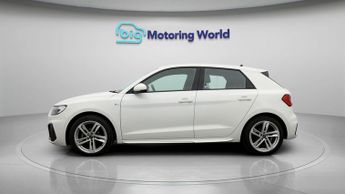 Audi A1 SPORTBACK TFSI S LINE