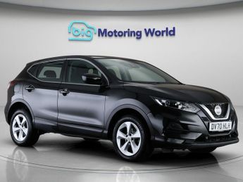 Nissan Qashqai DIG-T ACENTA PREMIUM DCT