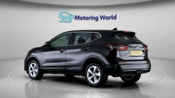 Nissan Qashqai DIG-T ACENTA PREMIUM DCT