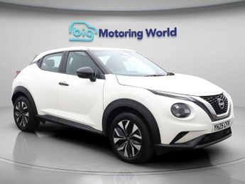 Nissan Juke DIG-T ACENTA PREMIUM