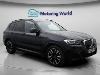 BMW X3 M SPORT