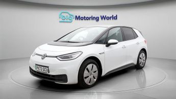 Volkswagen ID.3 FAMILY