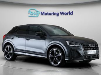 Audi Q2 