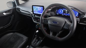 Ford Fiesta ST-LINE X EDITION