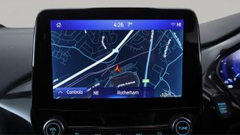 Ford Fiesta ST-LINE X EDITION