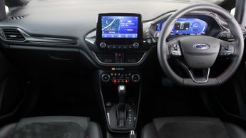 Ford Fiesta ST-LINE X EDITION