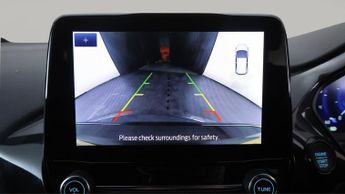 Ford Fiesta ST-LINE X EDITION