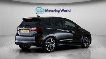 Ford Fiesta ST-LINE X EDITION