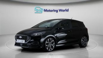 Ford Fiesta ST-LINE X EDITION