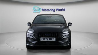 Ford Fiesta ST-LINE X EDITION
