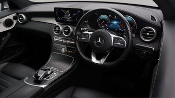 Mercedes-Benz C Class C 200 AMG LINE EDITION PREMIUM
