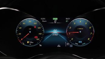 Mercedes-Benz C Class C 200 AMG LINE EDITION PREMIUM