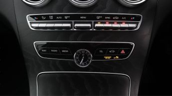 Mercedes-Benz C Class C 200 AMG LINE EDITION PREMIUM