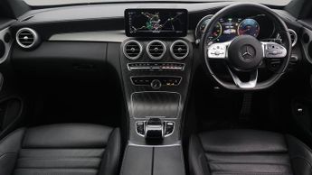 Mercedes-Benz C Class C 200 AMG LINE EDITION PREMIUM