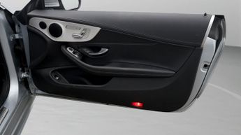 Mercedes-Benz C Class C 200 AMG LINE EDITION PREMIUM