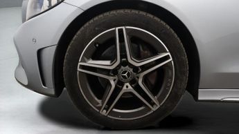 Mercedes-Benz C Class C 200 AMG LINE EDITION PREMIUM