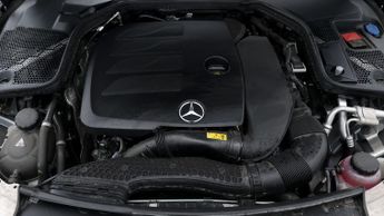 Mercedes-Benz C Class C 200 AMG LINE EDITION PREMIUM