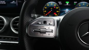 Mercedes-Benz C Class C 200 AMG LINE EDITION PREMIUM